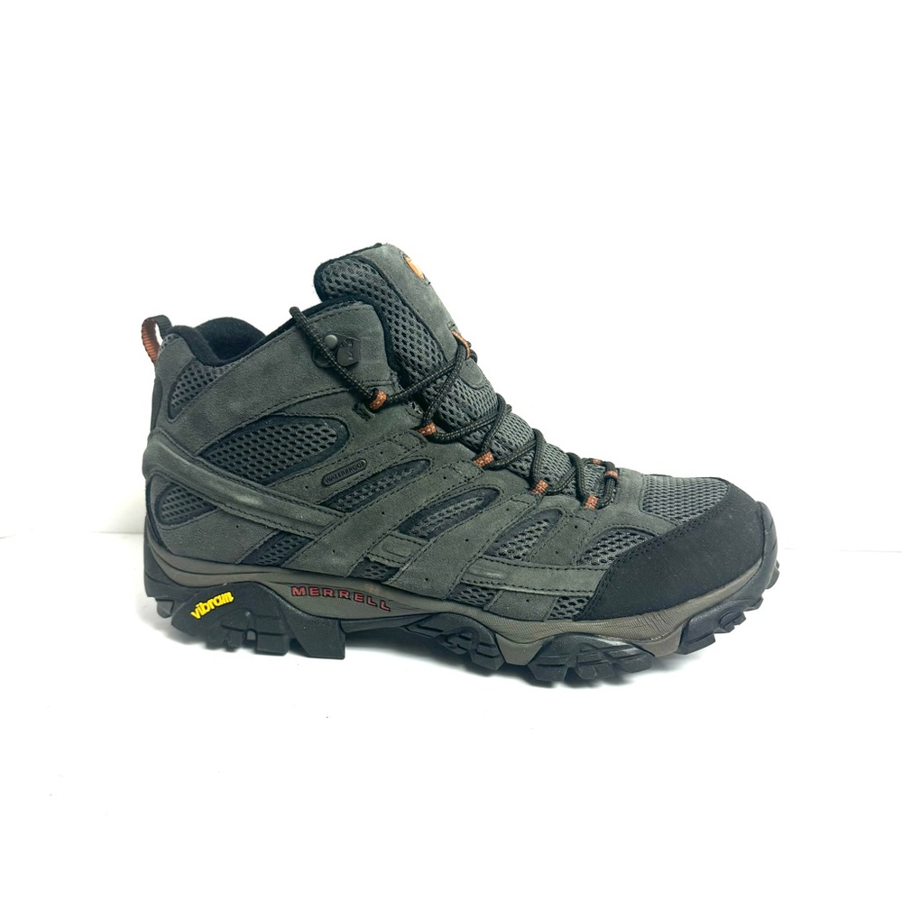 merrell men's moab 2 mid waterproof stores